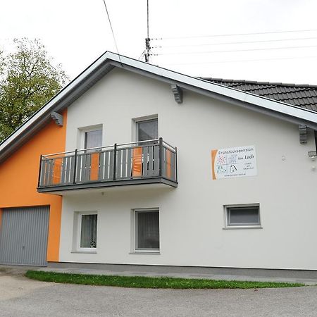 Fruehstueckspension Lach Bed & Breakfast Eberndorf Exterior foto