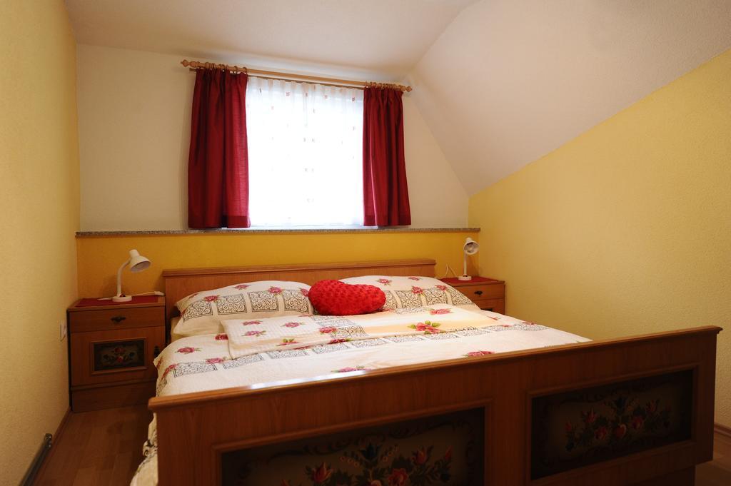 Fruehstueckspension Lach Bed & Breakfast Eberndorf Cameră foto