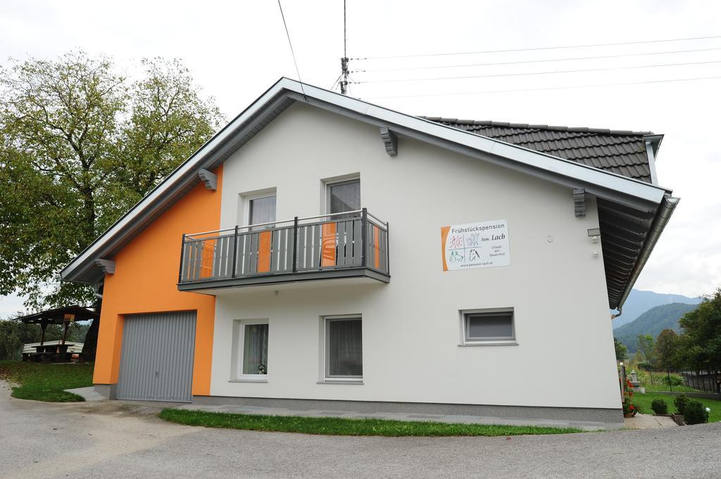 Fruehstueckspension Lach Bed & Breakfast Eberndorf Exterior foto