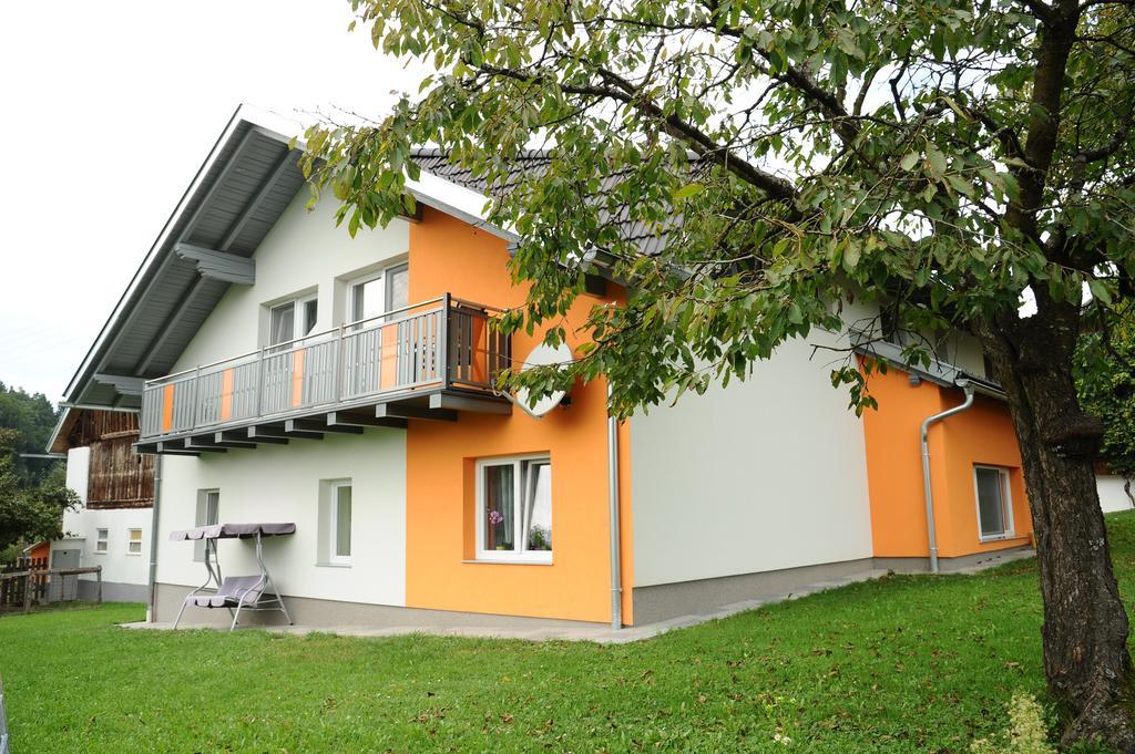 Fruehstueckspension Lach Bed & Breakfast Eberndorf Exterior foto