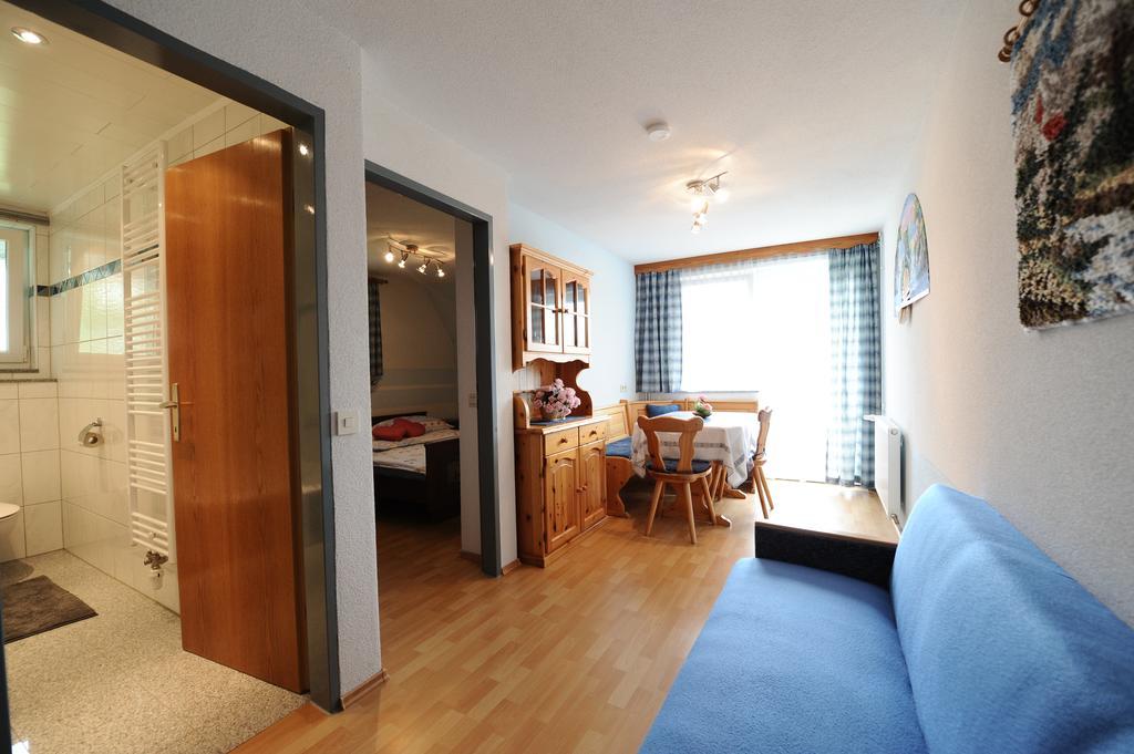 Fruehstueckspension Lach Bed & Breakfast Eberndorf Cameră foto