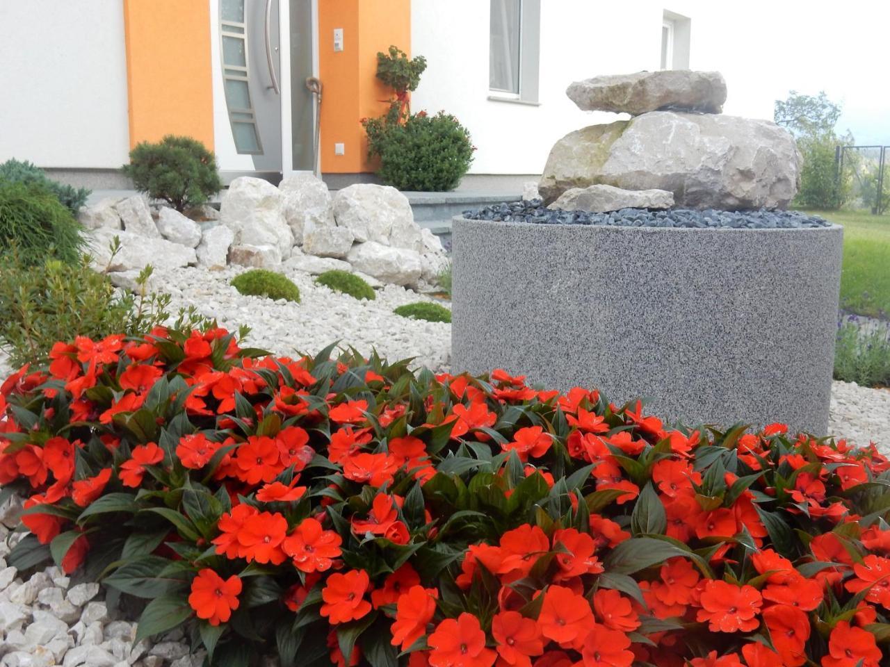 Fruehstueckspension Lach Bed & Breakfast Eberndorf Exterior foto